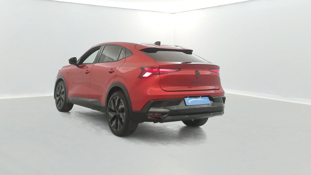 RENAULT Rafale esprit Alpine E-Tech full hybrid 200 - ref: 6-2971x218138 - Photo 3