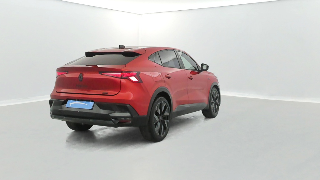 RENAULT Rafale esprit Alpine E-Tech full hybrid 200 - ref: 6-2971x218138 - Photo 5