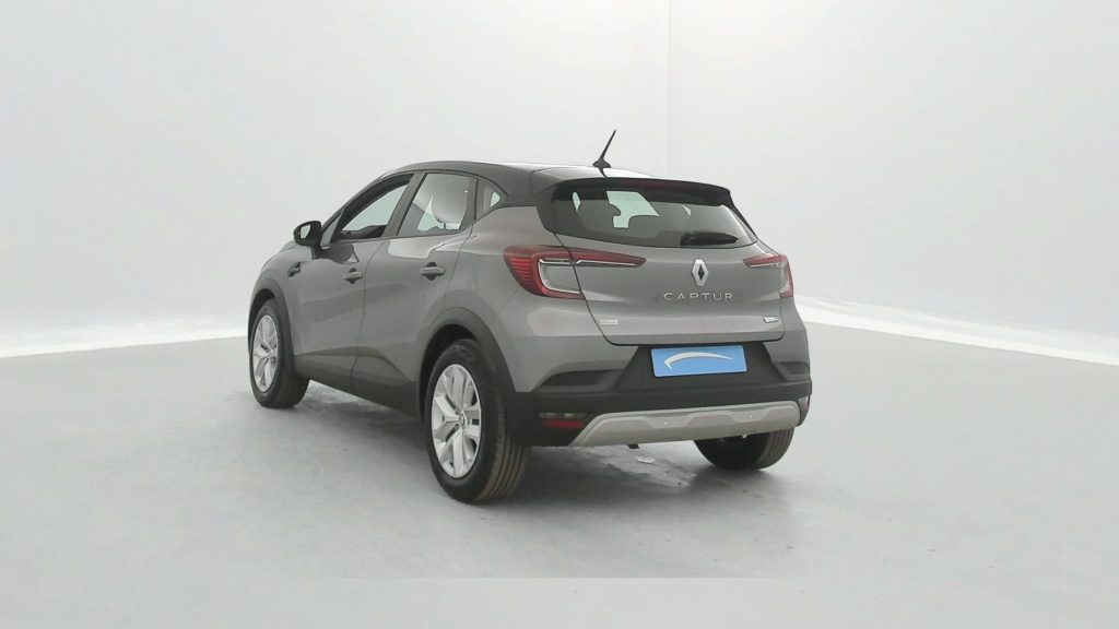 RENAULT Captur Business E-Tech 145 21 - ref: 6-2971x218514 - Photo 3