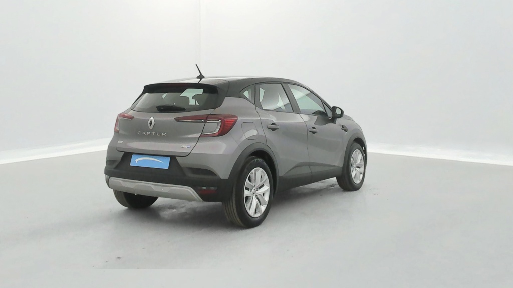 RENAULT Captur Business E-Tech 145 21 - ref: 6-2971x218514 - Photo 5