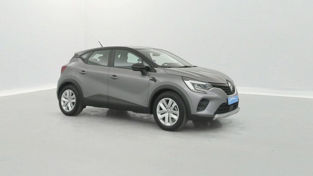RENAULT Captur Business E-Tech 145 21 - ref: 6-2971x218514 - Photo 7
