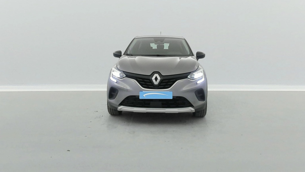 RENAULT Captur Business E-Tech 145 21 - ref: 6-2971x218514 - Photo 8