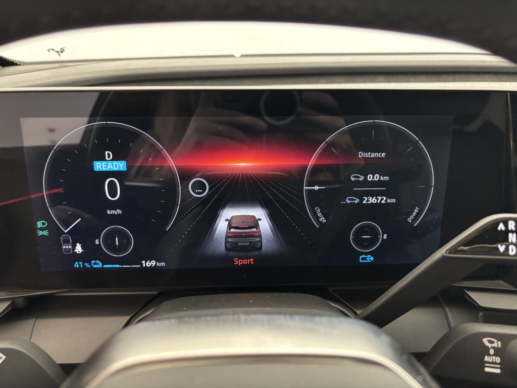 RENAULT Megane Techno EV60 220 ch super charge - ref: 6-2971x218706 - Photo 16