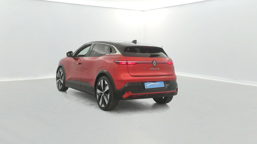 RENAULT Megane Techno EV60 220 ch super charge - ref: 6-2971x218706 - Photo 3