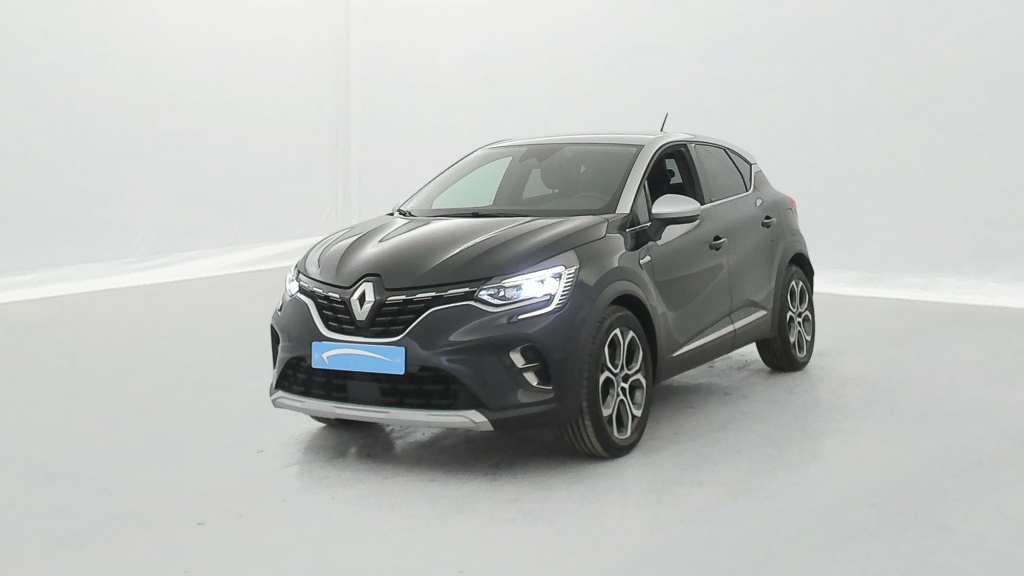 RENAULT Captur Intens E-Tech Plug-in 160 - ref: 6-2971x219672 - Photo 1