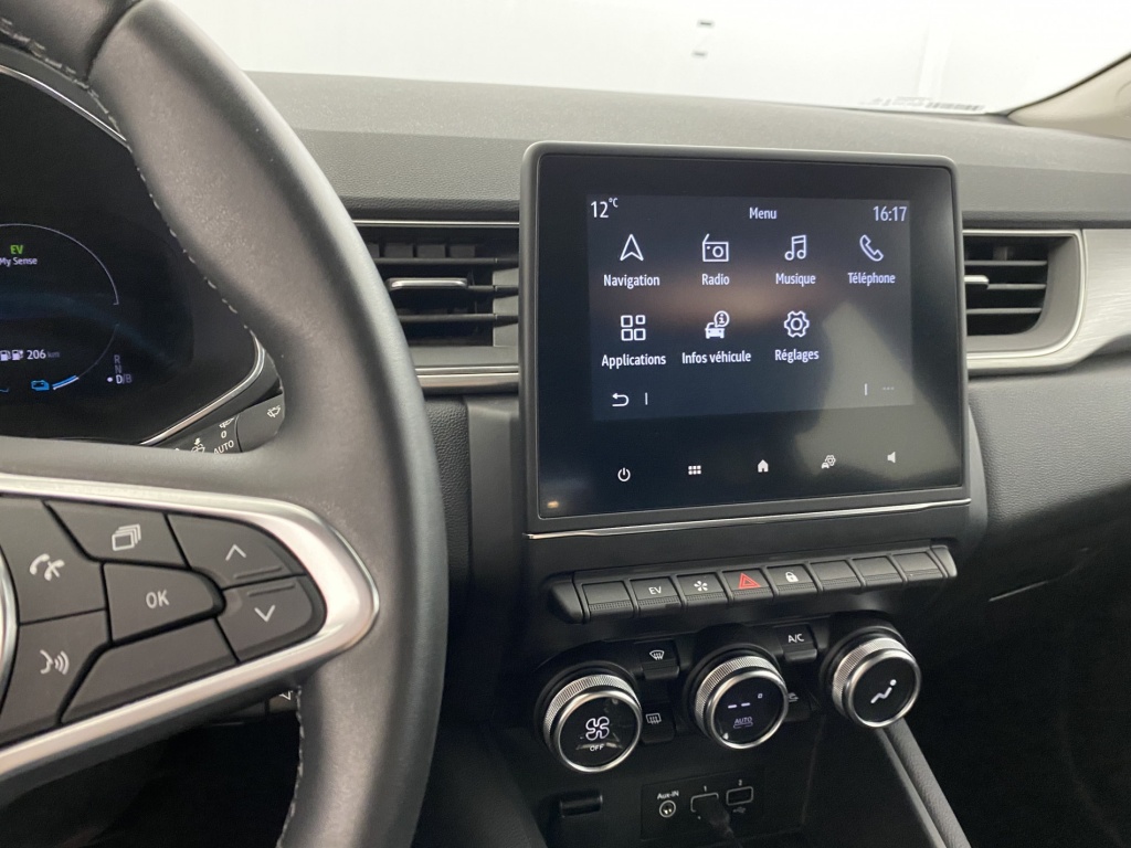 RENAULT Captur Intens E-Tech Plug-in 160 - ref: 6-2971x219672 - Photo 17