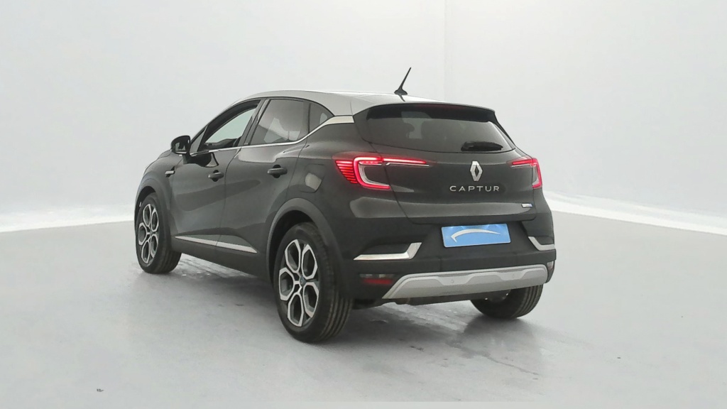 RENAULT Captur Intens E-Tech Plug-in 160 - ref: 6-2971x219672 - Photo 3