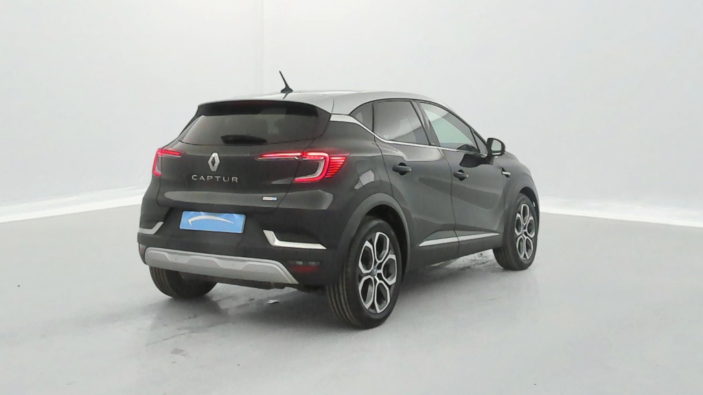 RENAULT Captur Intens E-Tech Plug-in 160 - ref: 6-2971x219672 - Photo 5