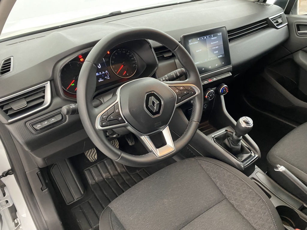 RENAULT Clio Equilibre TCe 90 - ref: 6-2971x219681 - Photo 14