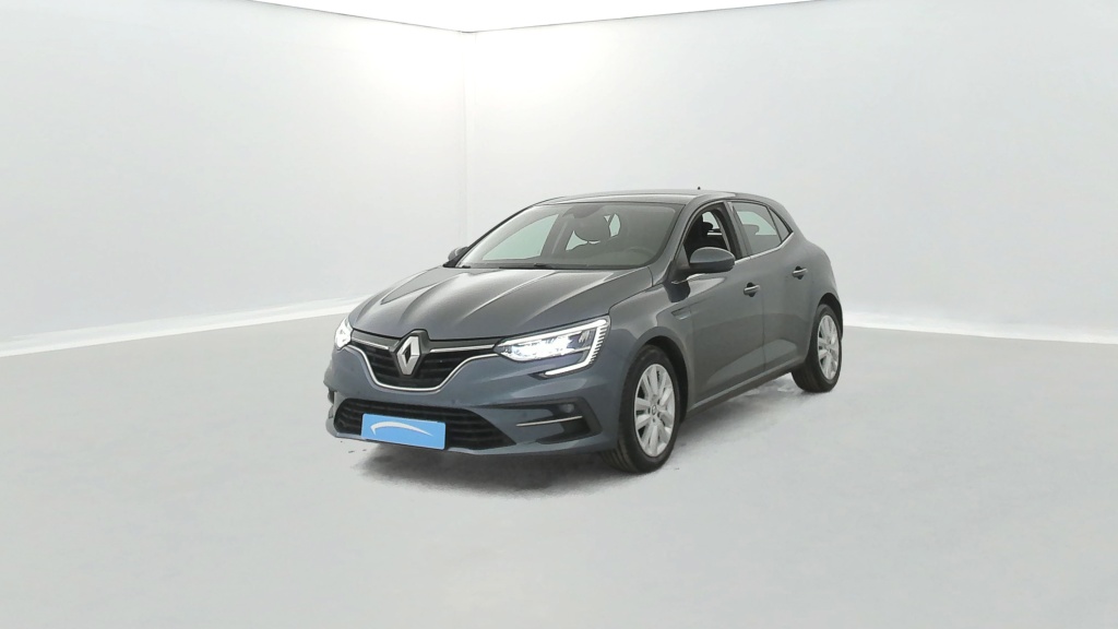 RENAULT Megane Business Blue dCi 115 EDC 21B - ref: 6-2971x219849 - Photo 1