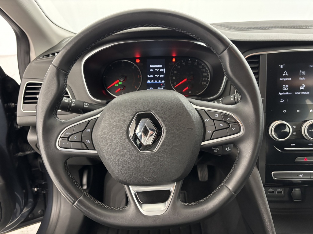RENAULT Megane Business Blue dCi 115 EDC 21B - ref: 6-2971x219849 - Photo 15