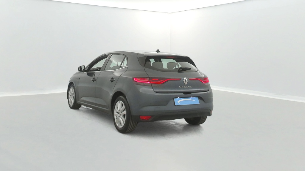 RENAULT Megane Business Blue dCi 115 EDC 21B - ref: 6-2971x219849 - Photo 3