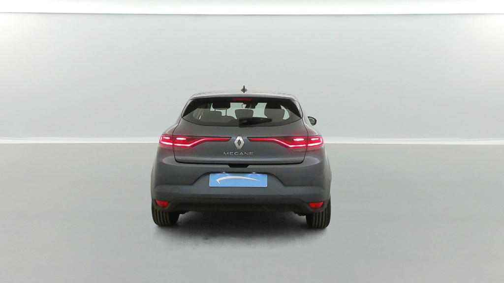 RENAULT Megane Business Blue dCi 115 EDC 21B - ref: 6-2971x219849 - Photo 4