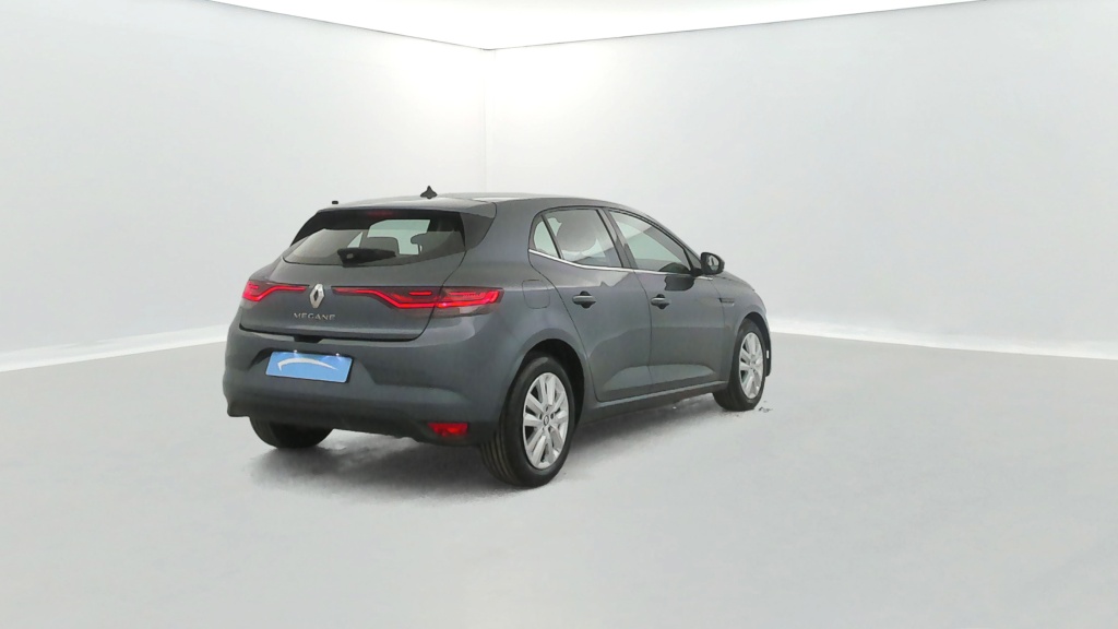 RENAULT Megane Business Blue dCi 115 EDC 21B - ref: 6-2971x219849 - Photo 5