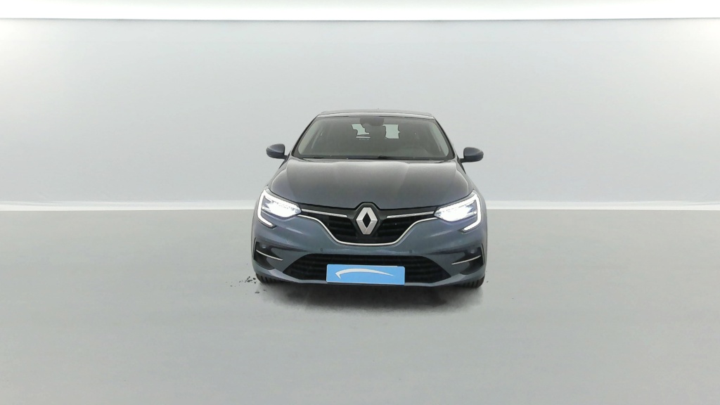 RENAULT Megane Business Blue dCi 115 EDC 21B - ref: 6-2971x219849 - Photo 8
