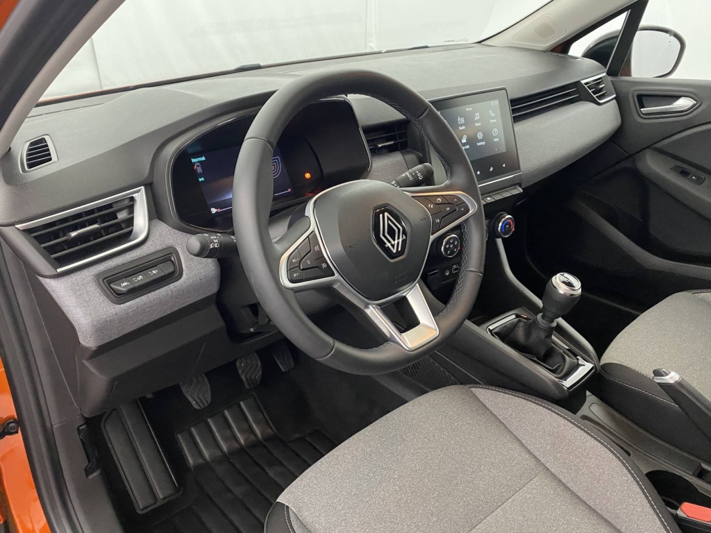 RENAULT Clio Evolution dCi 100 - ref: 6-2971x220244 - Photo 9