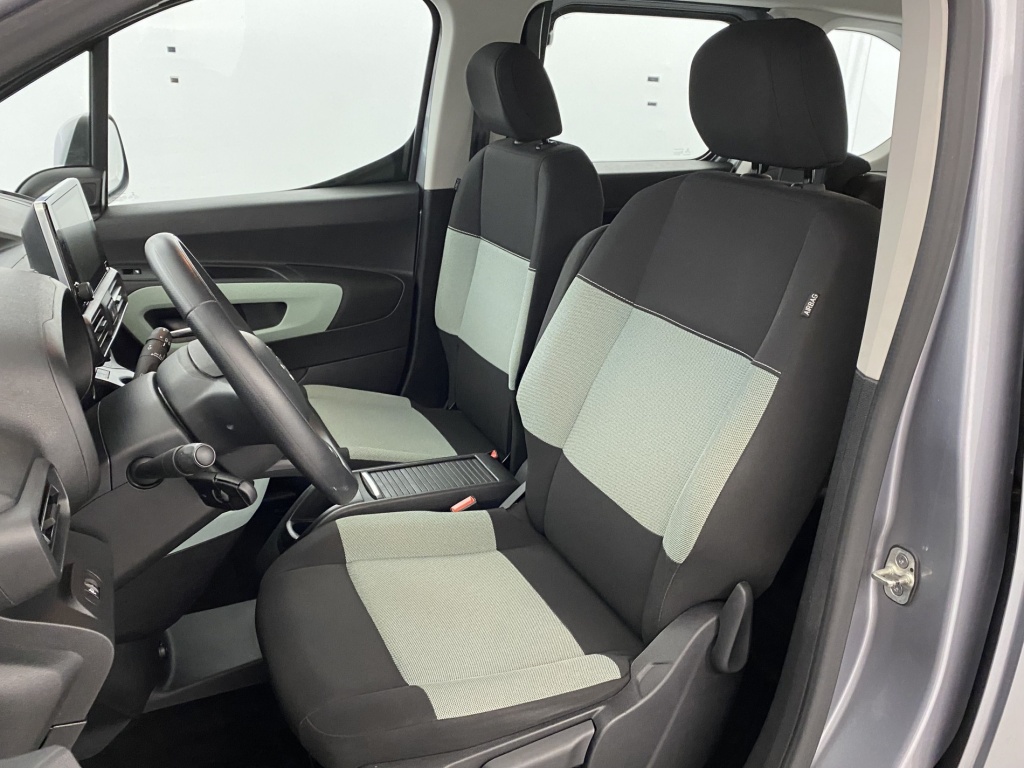 CITROEN Berlingo Feel Taille M BlueHDi 100 S&S BVM6 - ref: 6-2971x220515 - Photo 13