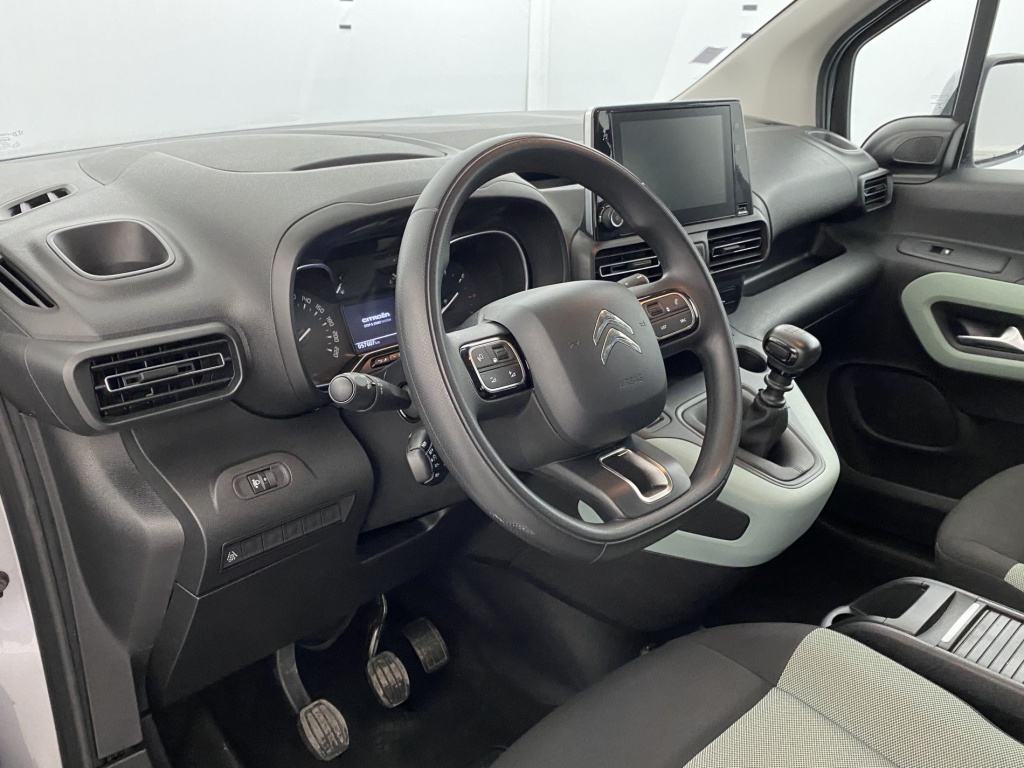 CITROEN Berlingo Feel Taille M BlueHDi 100 S&S BVM6 - ref: 6-2971x220515 - Photo 14