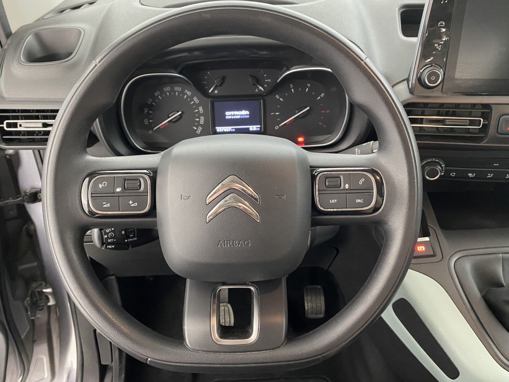 CITROEN Berlingo Feel Taille M BlueHDi 100 S&S BVM6 - ref: 6-2971x220515 - Photo 15
