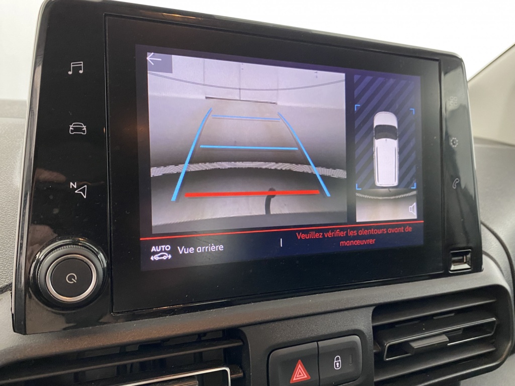 CITROEN Berlingo Feel Taille M BlueHDi 100 S&S BVM6 - ref: 6-2971x220515 - Photo 19