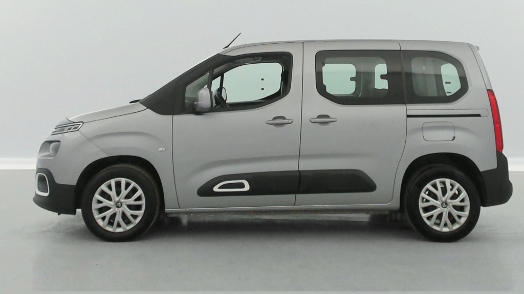 CITROEN Berlingo Feel Taille M BlueHDi 100 S&S BVM6 - ref: 6-2971x220515 - Photo 2