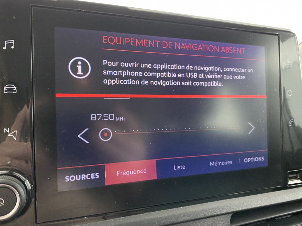 CITROEN Berlingo Feel Taille M BlueHDi 100 S&S BVM6 - ref: 6-2971x220515 - Photo 20