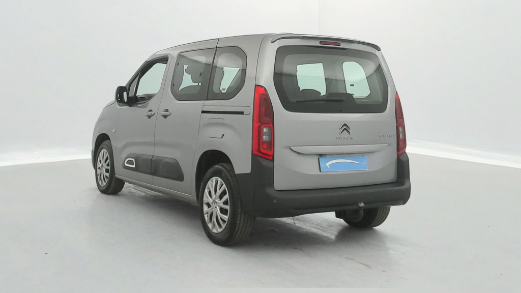 CITROEN Berlingo Feel Taille M BlueHDi 100 S&S BVM6 - ref: 6-2971x220515 - Photo 3