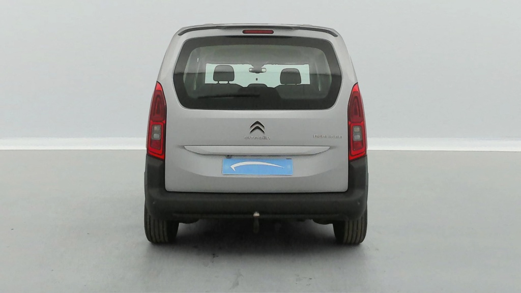 CITROEN Berlingo Feel Taille M BlueHDi 100 S&S BVM6 - ref: 6-2971x220515 - Photo 4