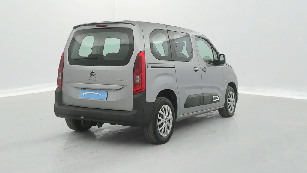 CITROEN Berlingo Feel Taille M BlueHDi 100 S&S BVM6 - ref: 6-2971x220515 - Photo 5