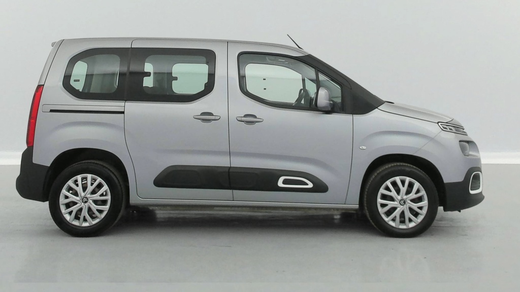 CITROEN Berlingo Feel Taille M BlueHDi 100 S&S BVM6 - ref: 6-2971x220515 - Photo 6