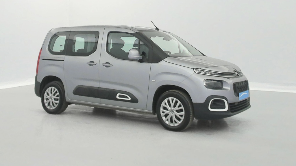CITROEN Berlingo Feel Taille M BlueHDi 100 S&S BVM6 - ref: 6-2971x220515 - Photo 7