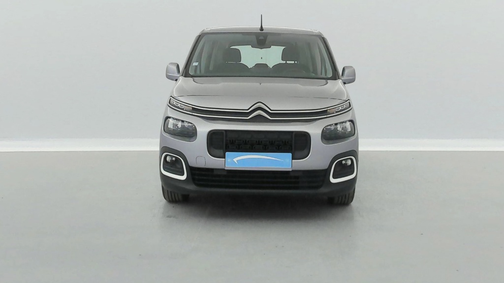 CITROEN Berlingo Feel Taille M BlueHDi 100 S&S BVM6 - ref: 6-2971x220515 - Photo 8