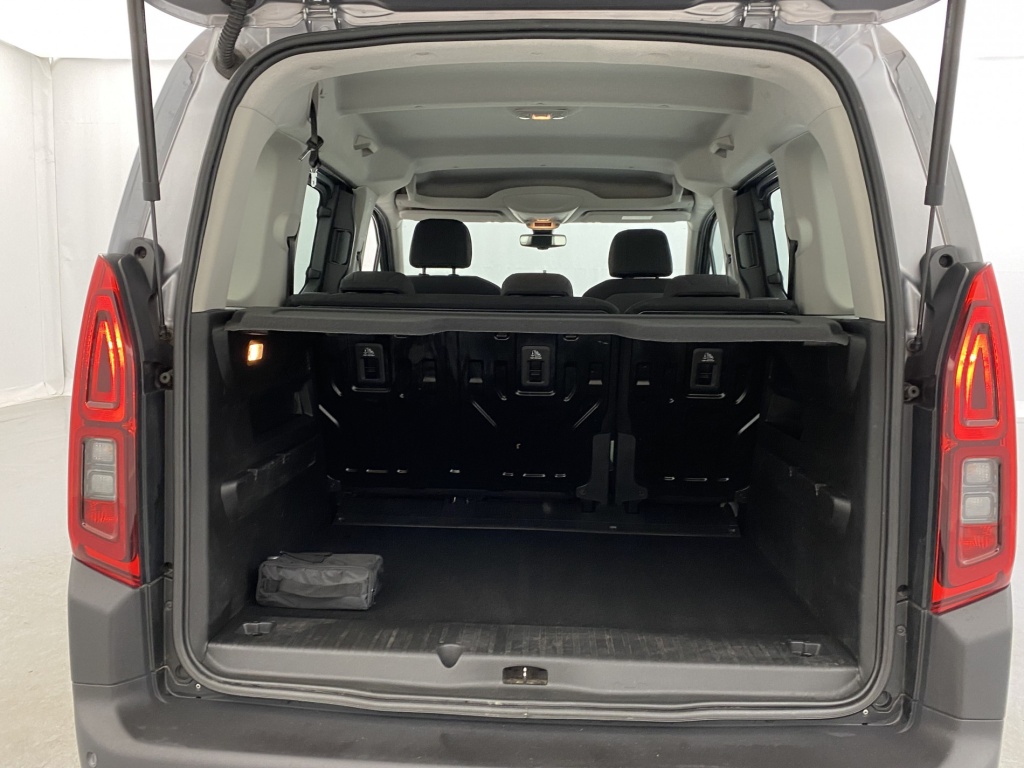 CITROEN Berlingo Feel Taille M BlueHDi 100 S&S BVM6 - ref: 6-2971x220515 - Photo 9