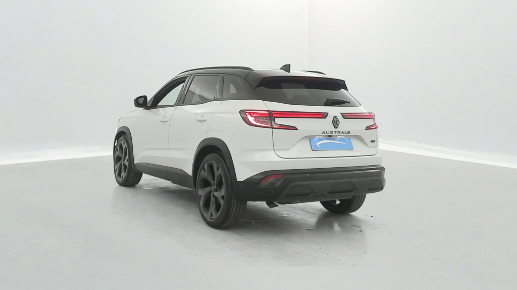 RENAULT Austral Techno esprit Alpine E-Tech hybrid 200 - ref: 6-2971x222293 - Photo 3