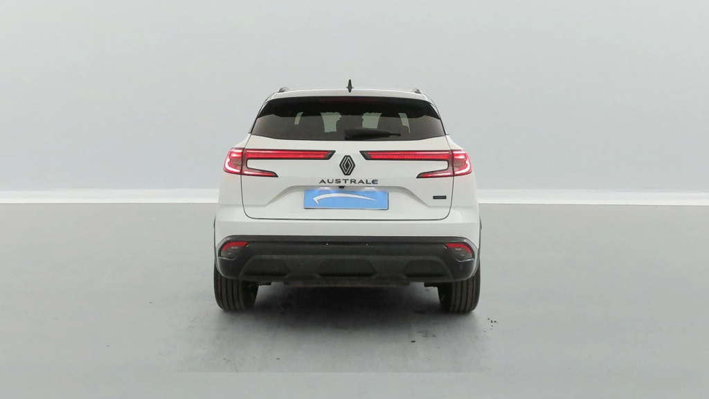 RENAULT Austral Techno esprit Alpine E-Tech hybrid 200 - ref: 6-2971x222293 - Photo 4