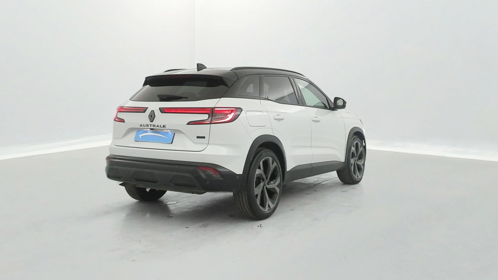RENAULT Austral Techno esprit Alpine E-Tech hybrid 200 - ref: 6-2971x222293 - Photo 5