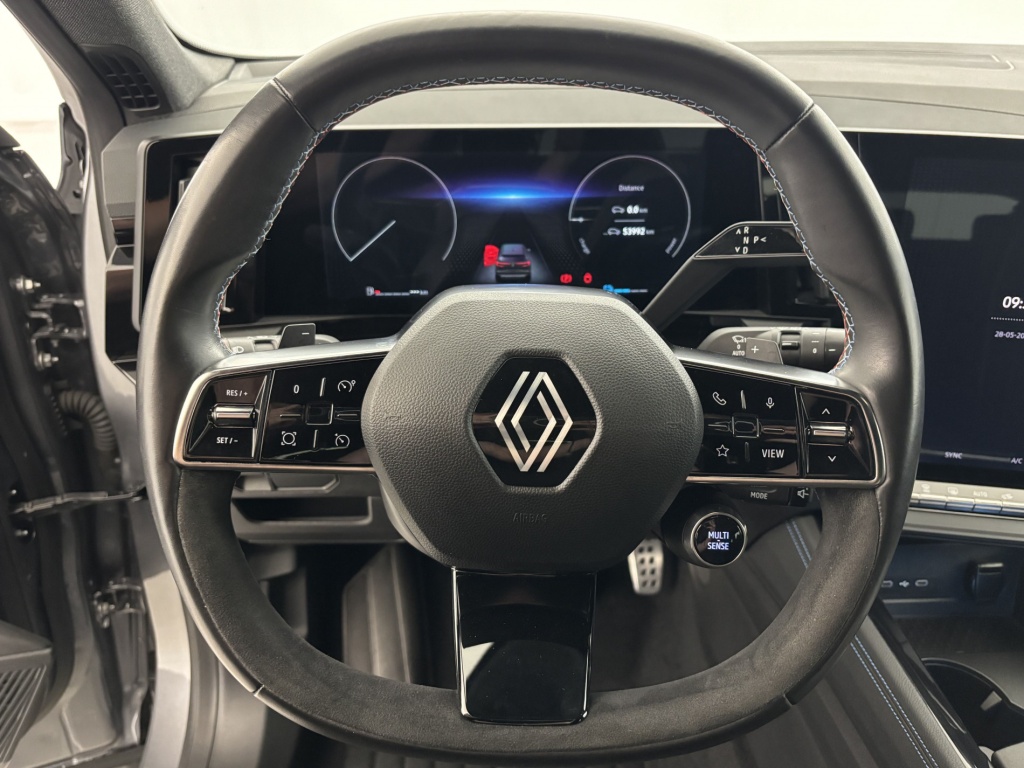 RENAULT Austral Techno esprit Alpine E-Tech hybrid 200 - ref: 6-2971x222801 - Photo 15