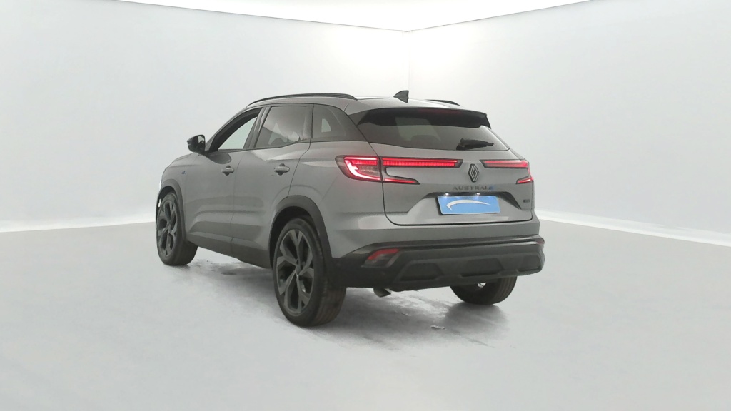 RENAULT Austral Techno esprit Alpine E-Tech hybrid 200 - ref: 6-2971x222801 - Photo 3