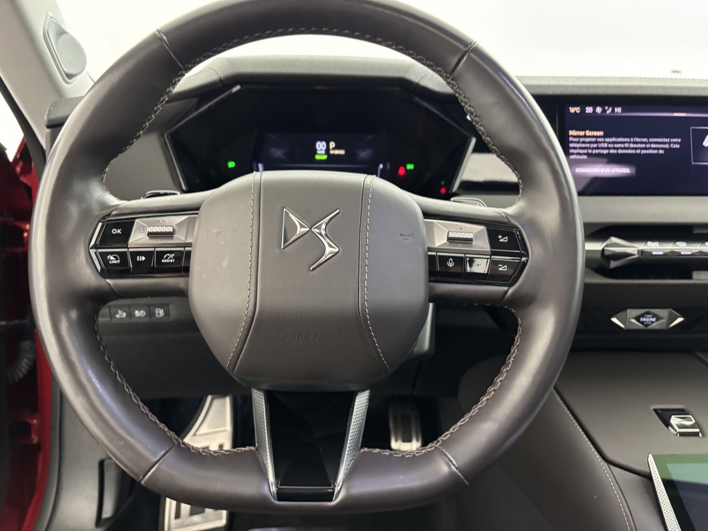 DS DS4 Rivoli Hybride E-Tense 225 EAT8 - ref: 6-2971x222841 - Photo 14