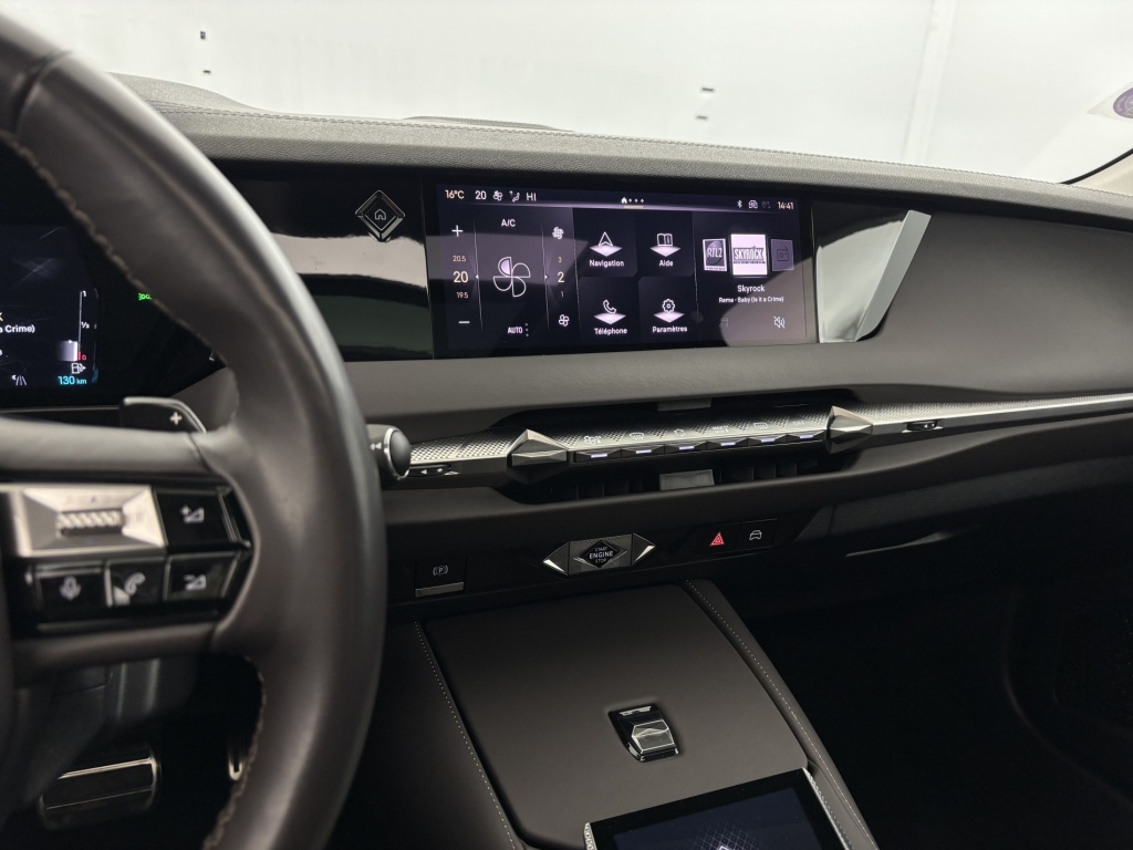 DS DS4 Rivoli Hybride E-Tense 225 EAT8 - ref: 6-2971x222841 - Photo 17