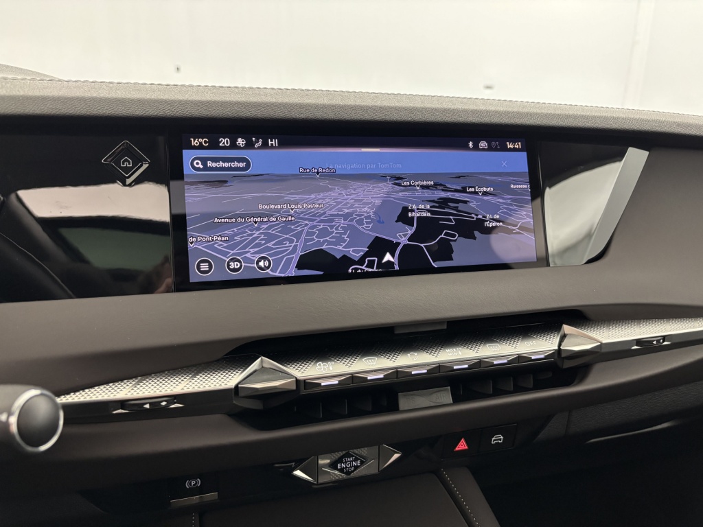DS DS4 Rivoli Hybride E-Tense 225 EAT8 - ref: 6-2971x222841 - Photo 19