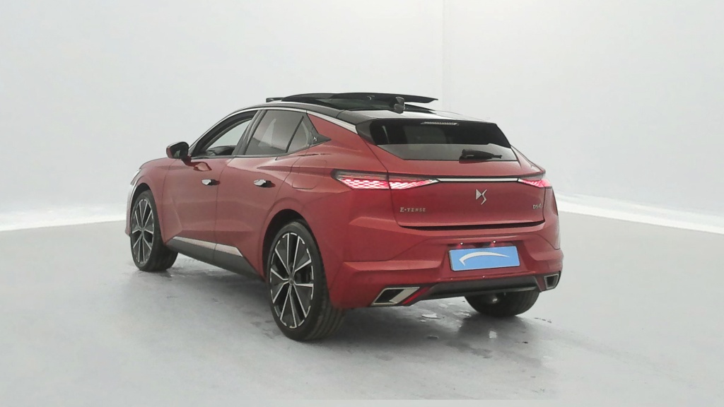 DS DS4 Rivoli Hybride E-Tense 225 EAT8 - ref: 6-2971x222841 - Photo 3