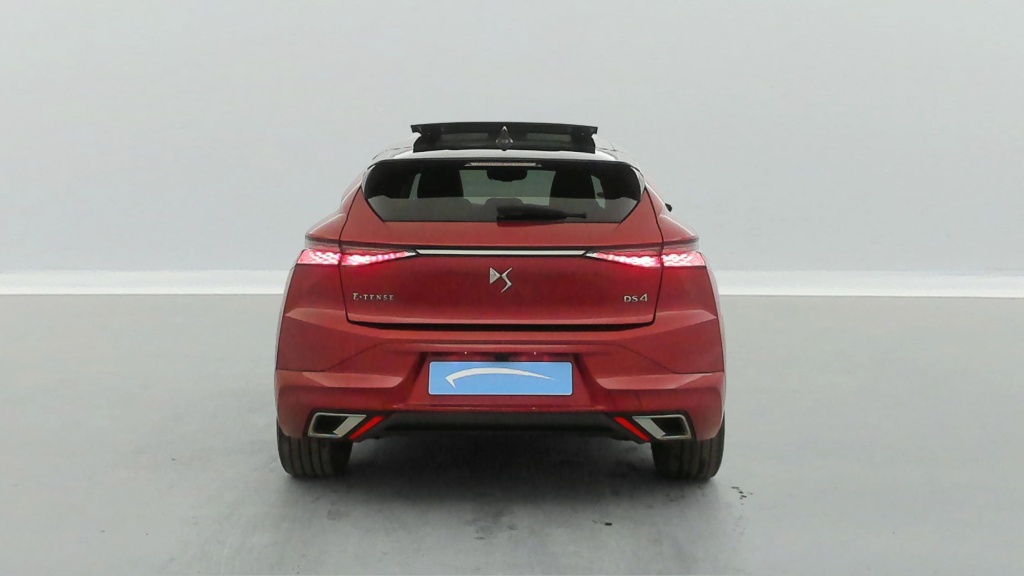 DS DS4 Rivoli Hybride E-Tense 225 EAT8 - ref: 6-2971x222841 - Photo 4