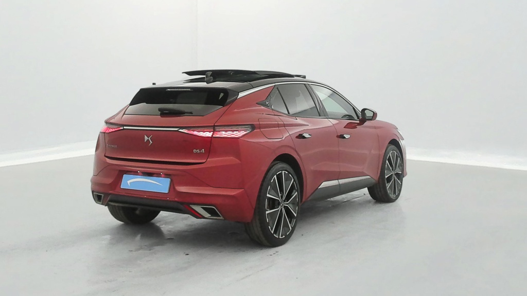 DS DS4 Rivoli Hybride E-Tense 225 EAT8 - ref: 6-2971x222841 - Photo 5