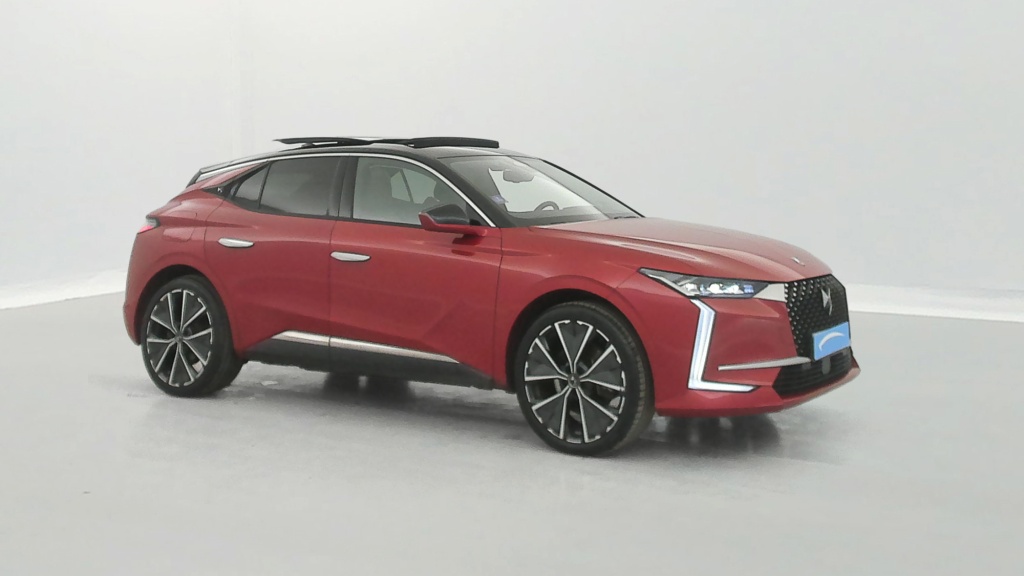 DS DS4 Rivoli Hybride E-Tense 225 EAT8 - ref: 6-2971x222841 - Photo 7