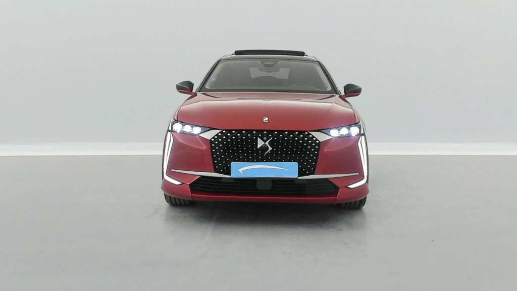 DS DS4 Rivoli Hybride E-Tense 225 EAT8 - ref: 6-2971x222841 - Photo 8
