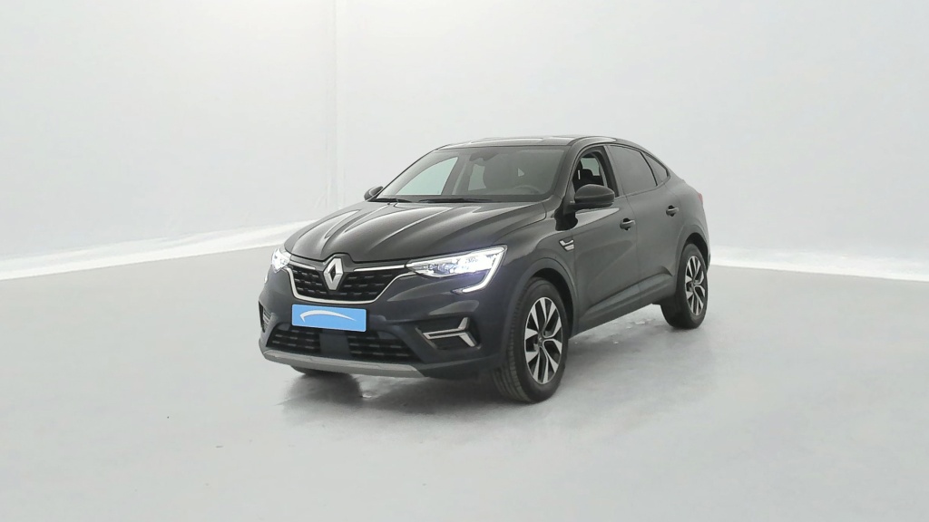 RENAULT Arkana Evolution mild hybrid 140 EDC FAP 22 - ref: 6-2971x223491 - Photo 1