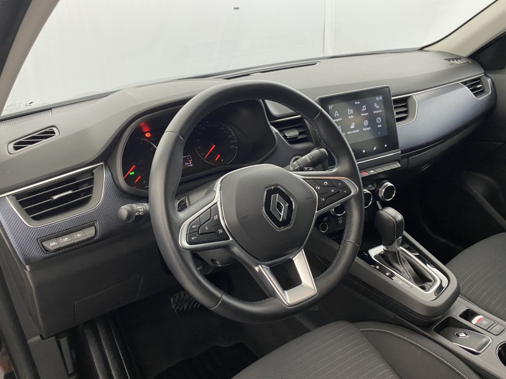 RENAULT Arkana Evolution mild hybrid 140 EDC FAP 22 - ref: 6-2971x223491 - Photo 14