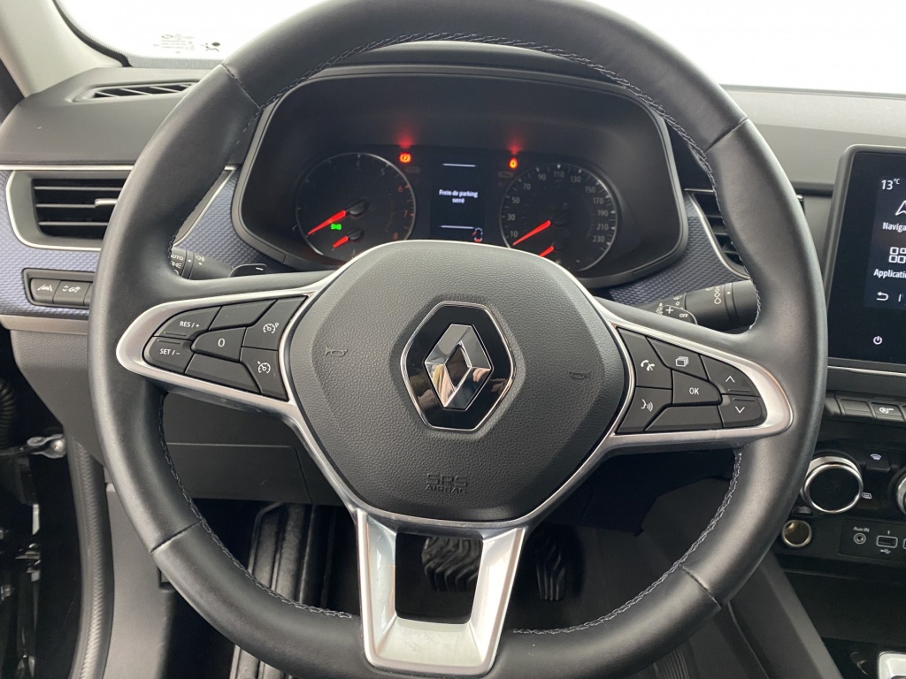 RENAULT Arkana Evolution mild hybrid 140 EDC FAP 22 - ref: 6-2971x223491 - Photo 15