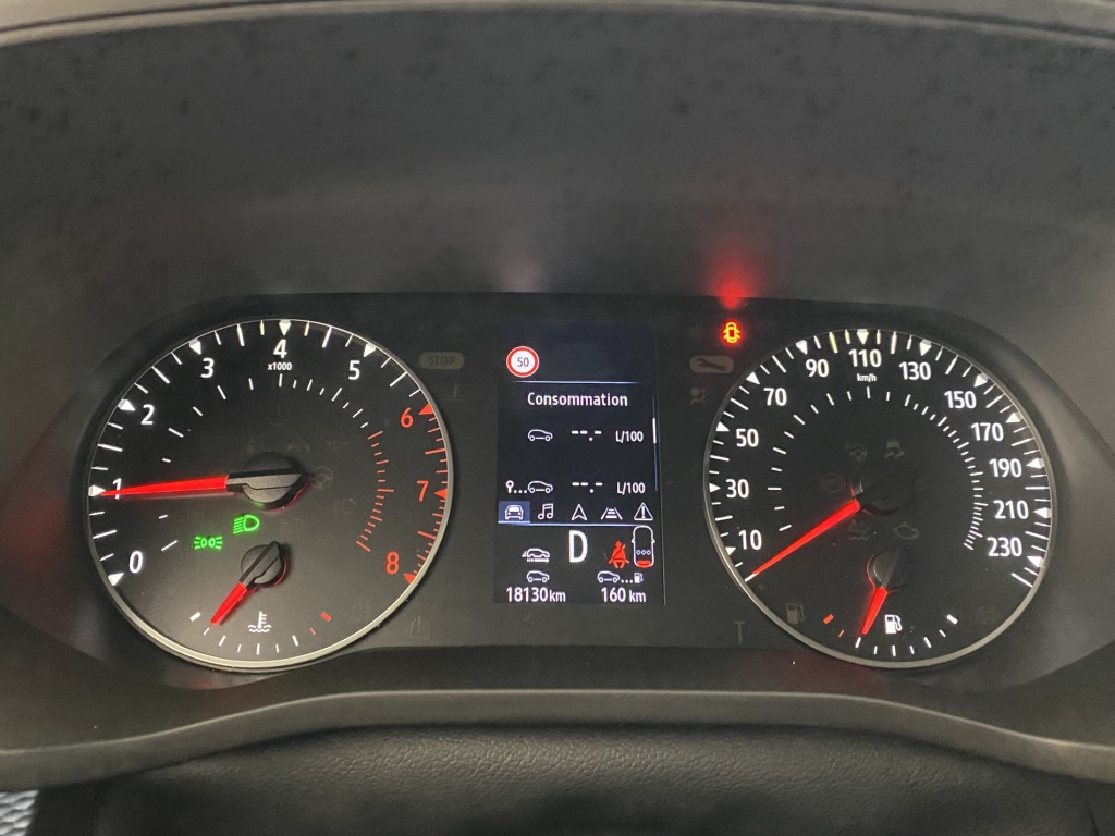 RENAULT Arkana Evolution mild hybrid 140 EDC FAP 22 - ref: 6-2971x223491 - Photo 16